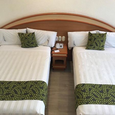 Hotel Aeropuerto Μεξικό Εξωτερικό φωτογραφία