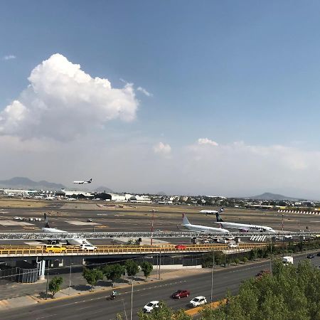 Hotel Aeropuerto Μεξικό Εξωτερικό φωτογραφία