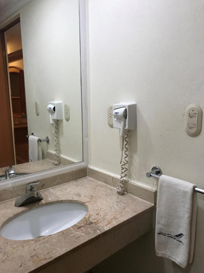 Hotel Aeropuerto Μεξικό Εξωτερικό φωτογραφία