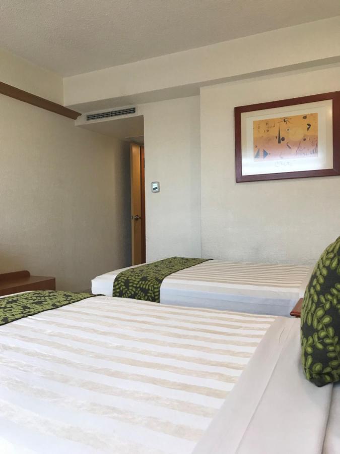 Hotel Aeropuerto Μεξικό Εξωτερικό φωτογραφία