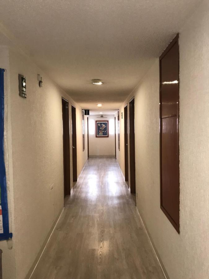 Hotel Aeropuerto Μεξικό Εξωτερικό φωτογραφία