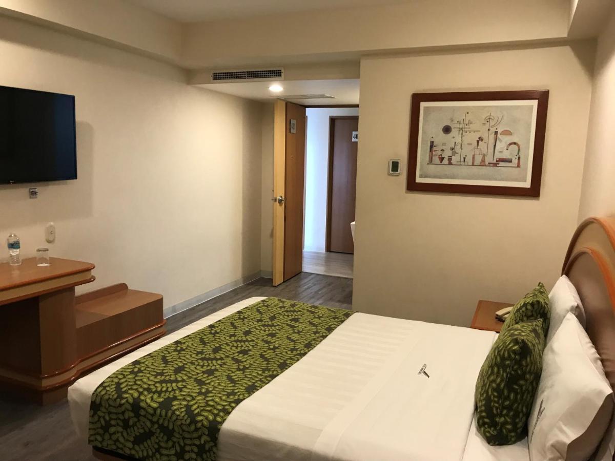 Hotel Aeropuerto Μεξικό Εξωτερικό φωτογραφία