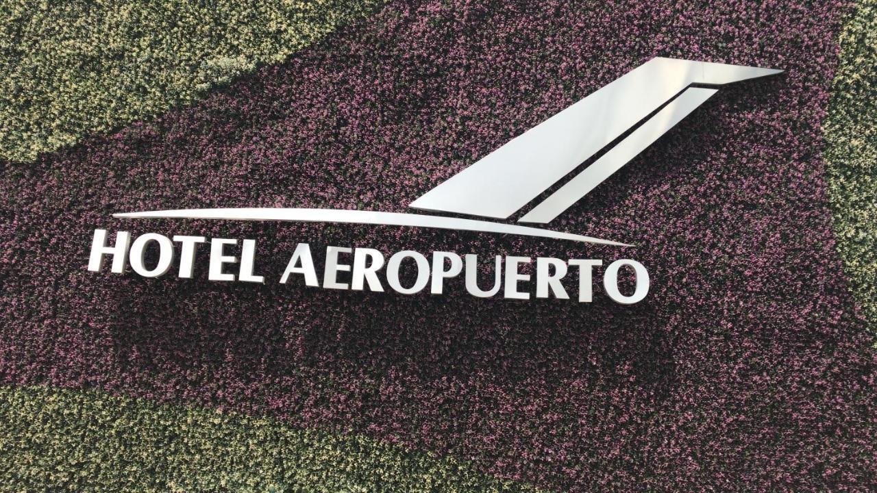 Hotel Aeropuerto Μεξικό Εξωτερικό φωτογραφία