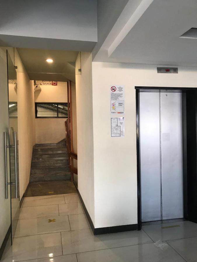 Hotel Aeropuerto Μεξικό Εξωτερικό φωτογραφία