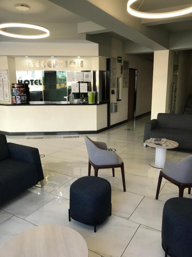Hotel Aeropuerto Μεξικό Εξωτερικό φωτογραφία