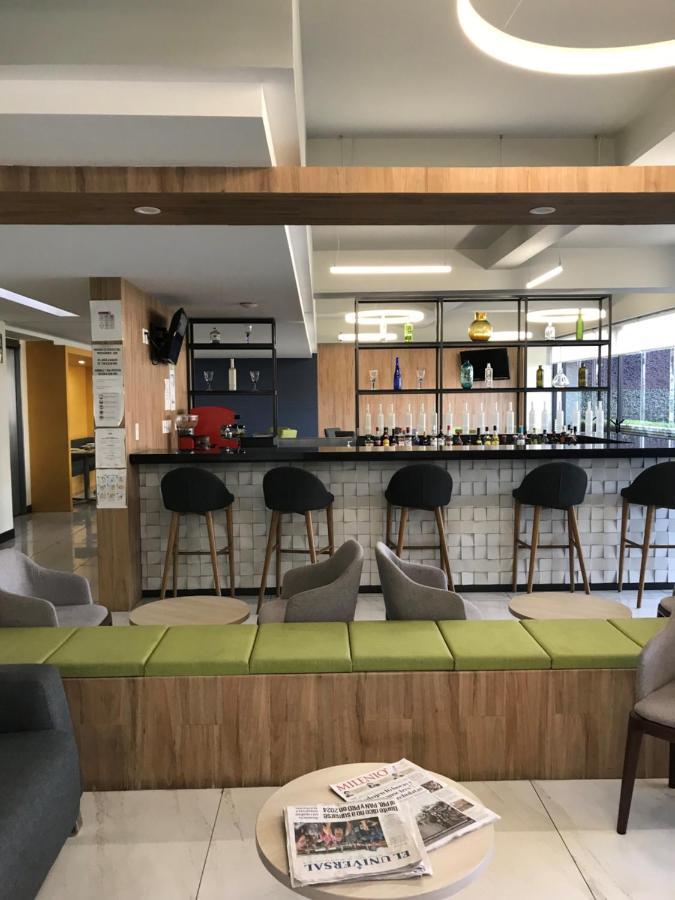 Hotel Aeropuerto Μεξικό Εξωτερικό φωτογραφία